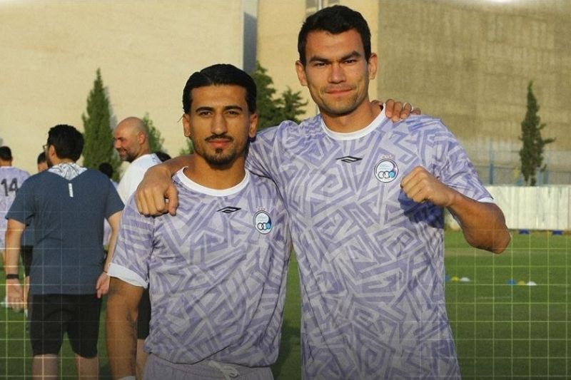 دو ملیپوشی که خیال سرمربی استقلال را راحت کردند