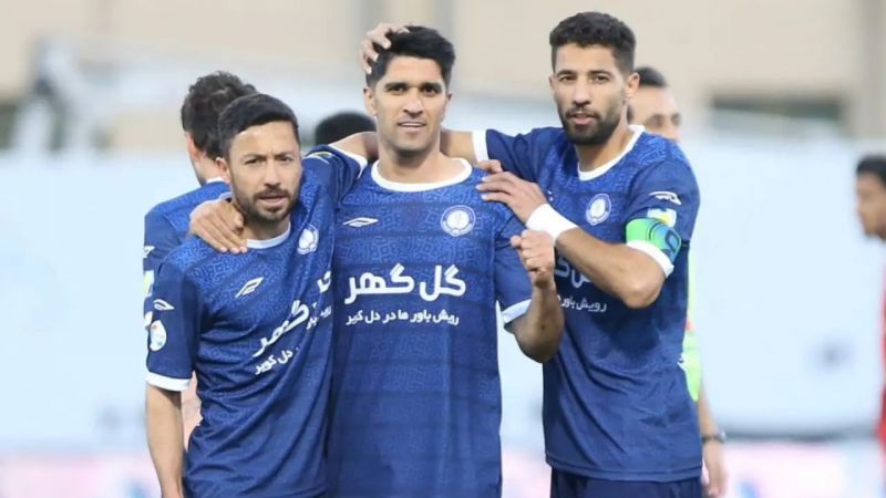 با قراردادی 2 ساله؛ پورعلی هم سرخپوش شد