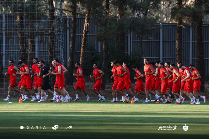 پرسپولیس، سهشنبه مقابل خیبر خرمآباد!