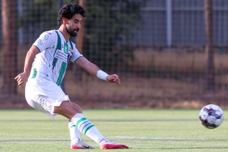 گزارش تصویری؛ پرسپولیس ۲ - ۰ خیبر (دیدار دوستانه)