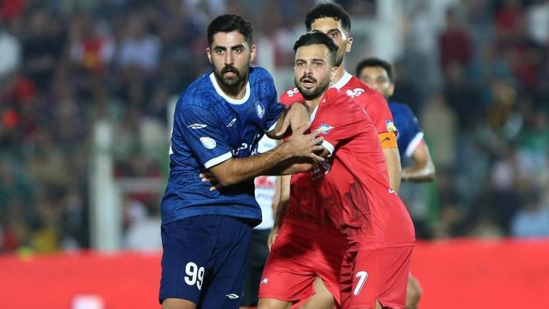 رسمی؛ پوریا لطیفیفر به پرسپولیس پیوست! (عکس)