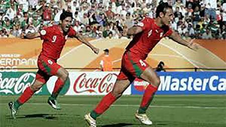 سکانس های برتر ایران در جام جهانی؛ اشک هایی که پر پرواز شدند