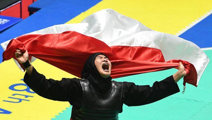 آیا پنچاک سیلات و کوراش ما را ششم آسیا کردند؟