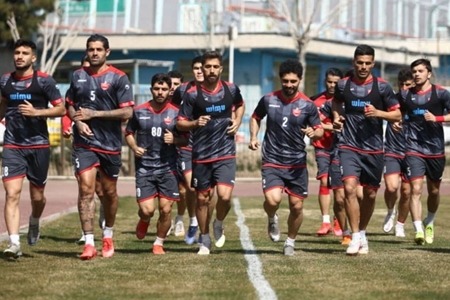 ملی‌پوشان از چهارشنبه به تمرین پرسپولیس اضافه می‌شوند