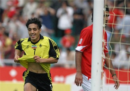بهترین گلزن‌های رویارویی پرسپولیس و سپاهان؛ ادموندِ دوگانه!