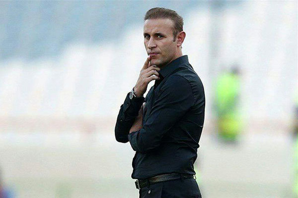 یحیی گلمحمدی