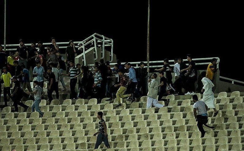 پرسپولیس و استقلال خوزستان