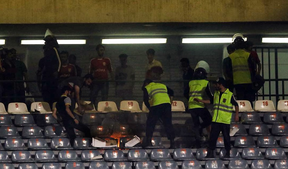 بحران شعارهای قومیتی