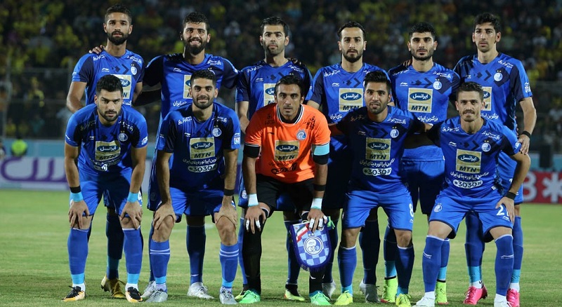 تیم استقلال 