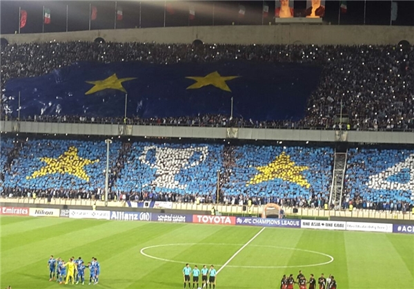 هواداران استقلال