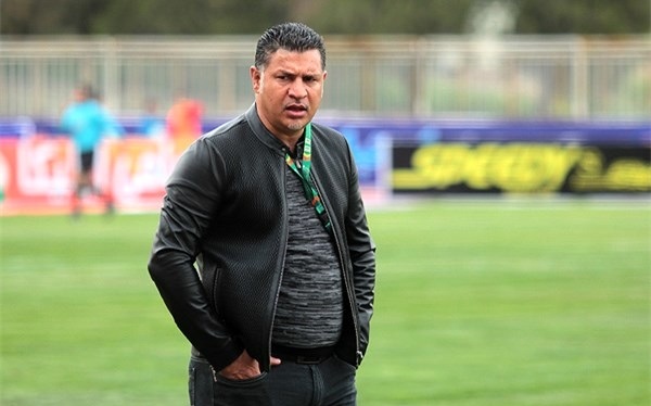 علی دایی