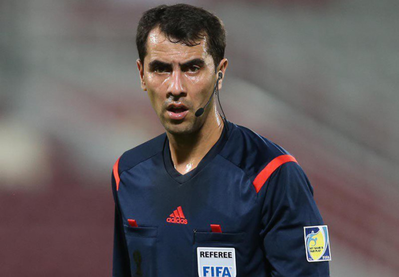 ایرماتوف ازبک برای رقبای پرسپولیس سوت میزند