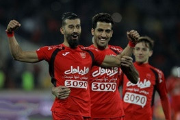 رامین رضاییان به ترکیب اصلی پرسپولیس بازگشت!