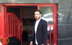 خلیل‌زاده: پرسپولیس انتخاب اول و آخر من بود