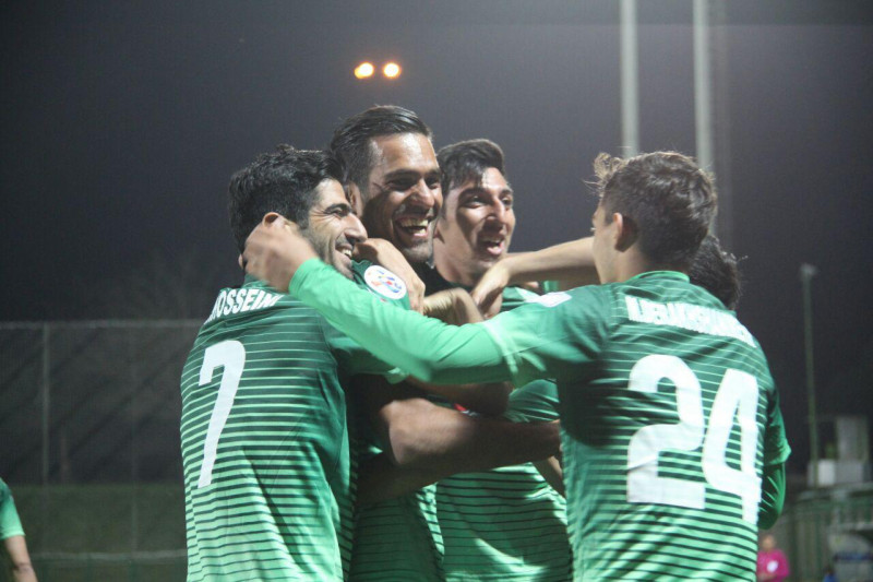 چشم ذوب آهن باز هم به ورزشگاه خرمشهر