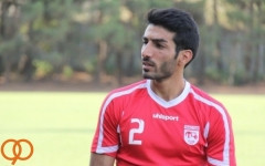 آمار فوق العاده ایرانپوریان و لغزش بی موقع