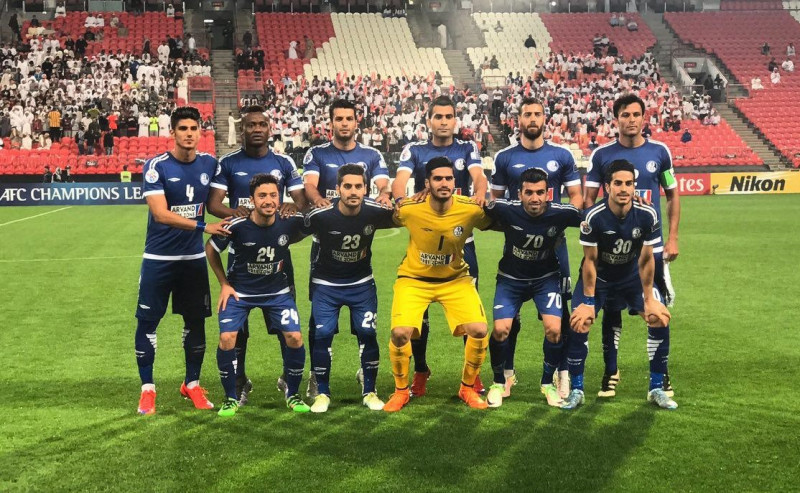 ترکیب استقلال خوزستان برابر الهلال اعلام شد