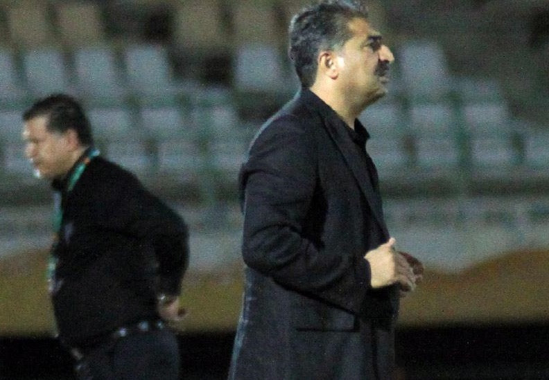 فرشاد فلاحتزاده عزادار شد