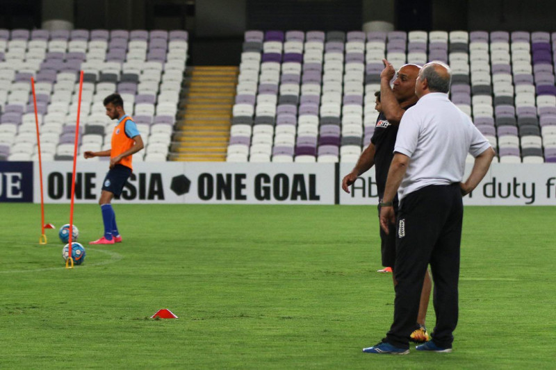 تغییرات به کادرفنی استقلال هم رسید