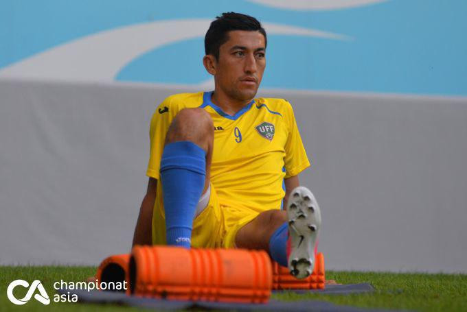 طلسم عادل احمدوف مقابل ایران میشکند؟