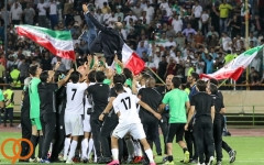 بازتاب صعود ایران به جام جهانی در رسانههای معتبر دنیا