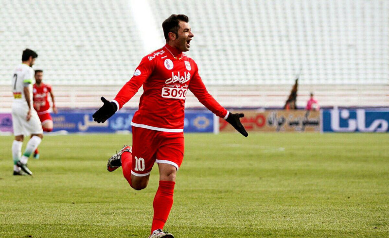 پرسپولیس به دنبال بازیکن تراکتورسازی نیست