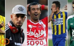 10 معمای نقل و انتقالات