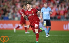 رد پیشنهاد ۱۱ میلیون پوندی ناپولی برای مدافع لیورپول