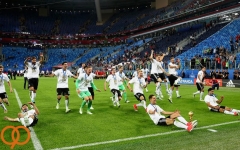 تیم منتخب جام کنفدراسیون ها؛ 6 نماینده از آلمان و حضور رونالدو