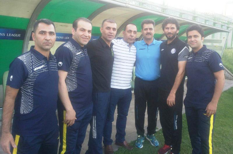 دربی داغ اهواز در هفته هشتم