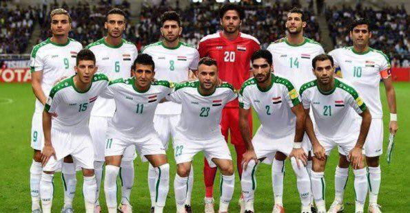 فلسطین دومین رقیب عراق در ورزشگاه بصره