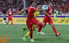 تجربه شیرین بازیاولیهای پرسپولیس