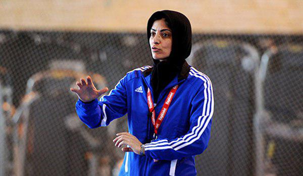 مظفر: برنامههایمان در دیدار دوستانه اجرا شد