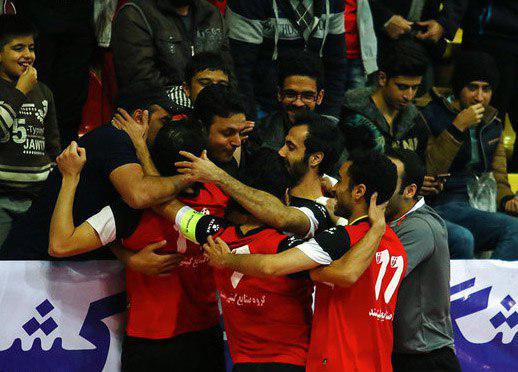 افضل: قهرمانی را از چونبوری میگیریم