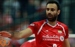 درگیری لفظی موسوی و غلامی درتمرین تیم ملی والیبال/ عادل قهر کرد و رفت