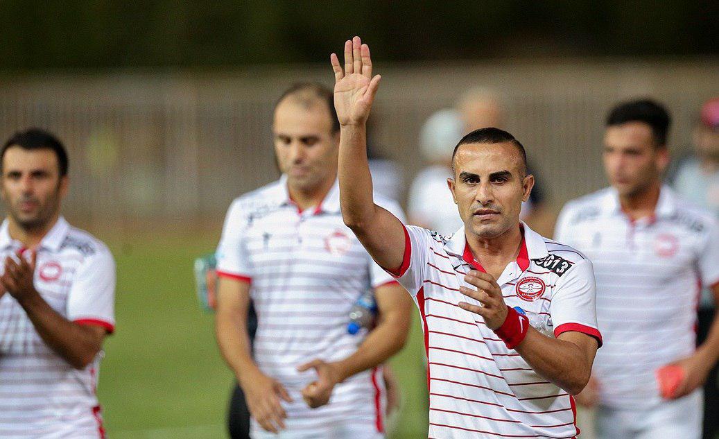 کعبی: منظورم از آن برنامه، شبهای فوتبالی نبود