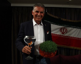 کیروش: فرگوسن گفت در ایران فقط وقتت را هدر میدهی!