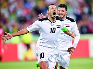 بصره میزبان جدال عراق با ستارگان جهان&nbsp;