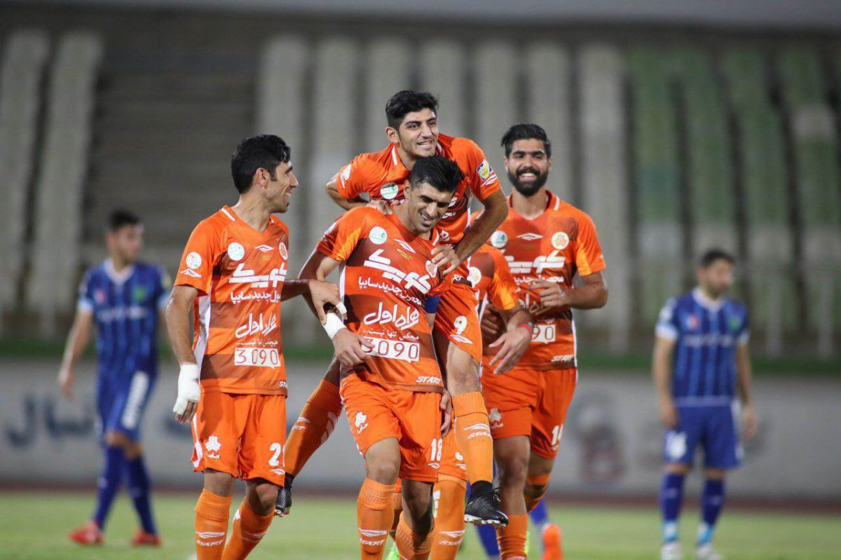 سایپا و آتش بازی در 20 دقیقه های آخر