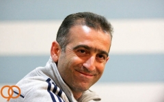 کمالوند: دوست داشتیم بازی با ذوبآهن به تعویق بیفتد