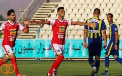 هدیه لوکا به برانکو/ سه گل، یک مقصر!