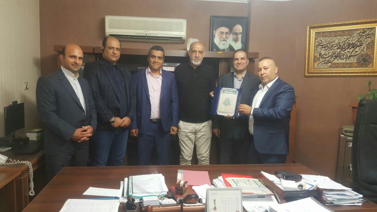 مهدی فنونی زاده با آلومینیوم به لیگ برگشت&nbsp;