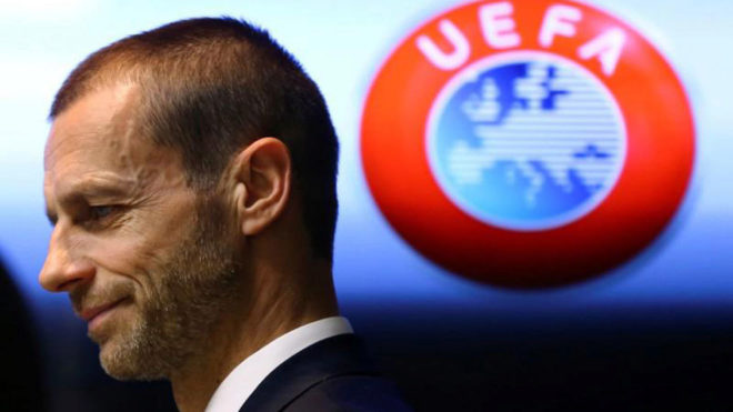 واکنش یوفا به احتمال اخراج PSG از لیگ قهرمانان