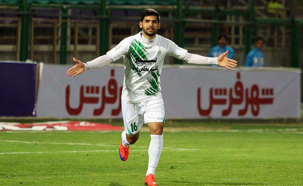 مهدیپور: این ۸۰ درصد چهره واقعی ذوبآهن بود