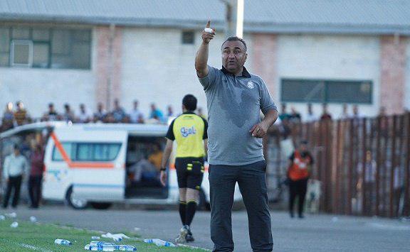 دستنشان: ملوان استادیوم 50 هزار نفری میخواهد