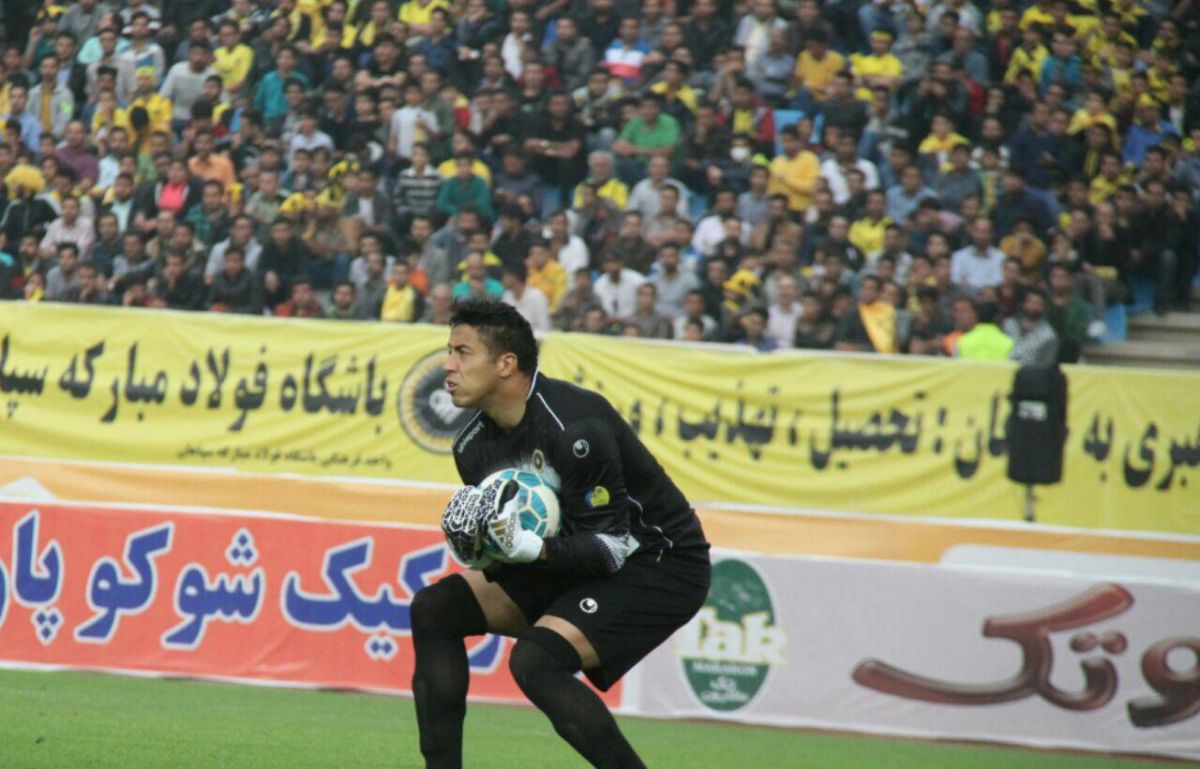 بهترین فرصت خودنمایی برای برزیلیهای سپاهان