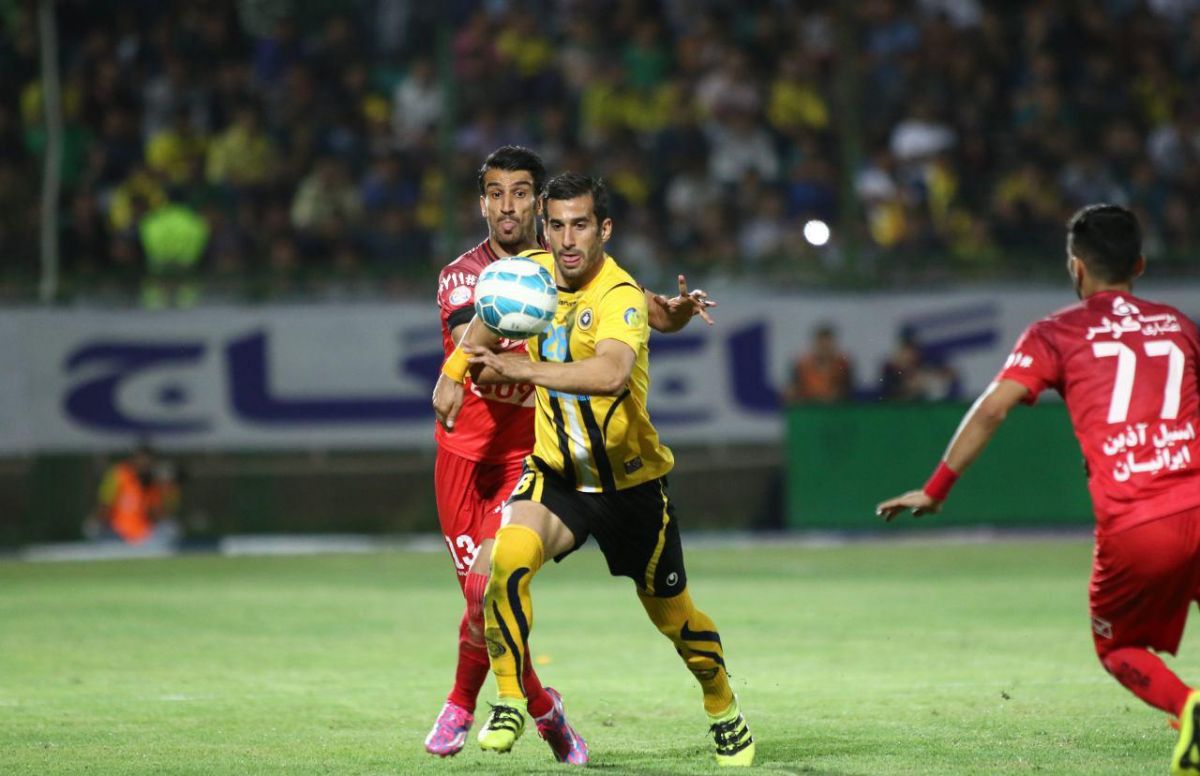 پرسپولیس – سپاهان؛ ما ثابت میکنیم!