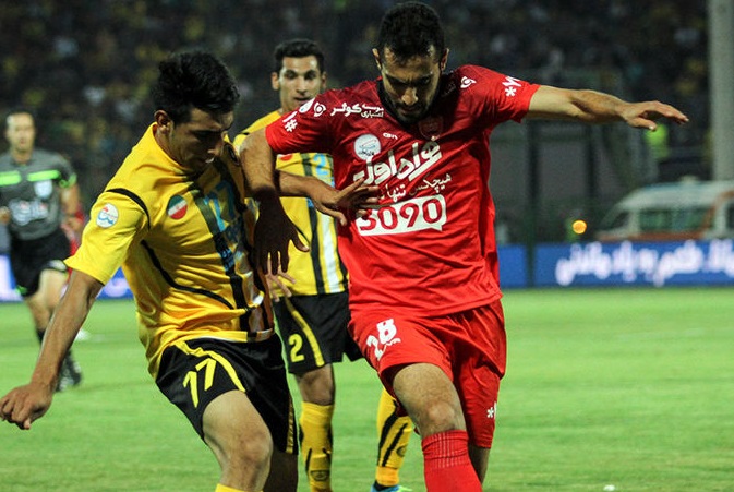 سپاهان 2 - پرسپولیس 2؛ جلالالدین مرد سرنوشت الکلاسیکو!