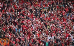داوران کرهای دیدار الهلال - پرسپولیس را قضاوت میکنند