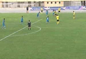 لیگ دسته یک/ آلومینیوم 0 فجر 0؛ سرد و بی روح